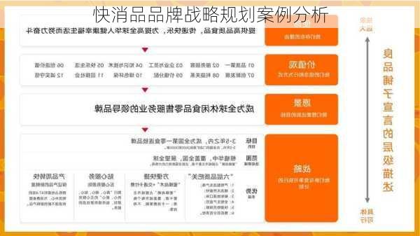快消品品牌战略规划案例分析