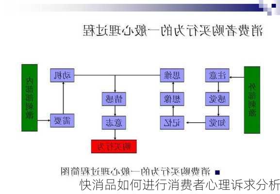 快消品如何进行消费者心理诉求分析