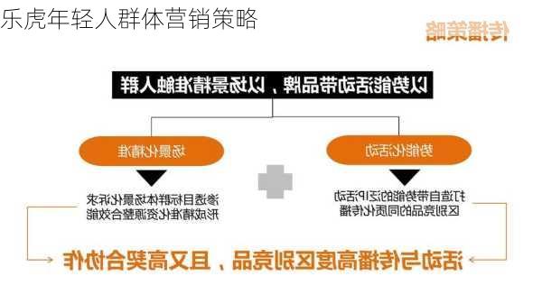 乐虎年轻人群体营销策略
