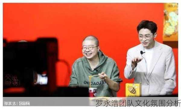 罗永浩团队文化氛围分析