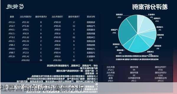 社群营销的成功案例分析