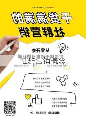 社群营销概念