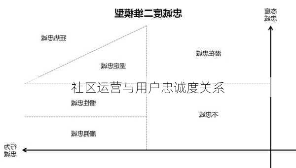 社区运营与用户忠诚度关系