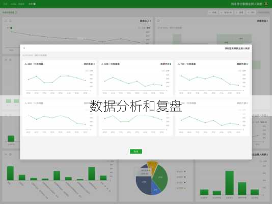 数据分析和复盘