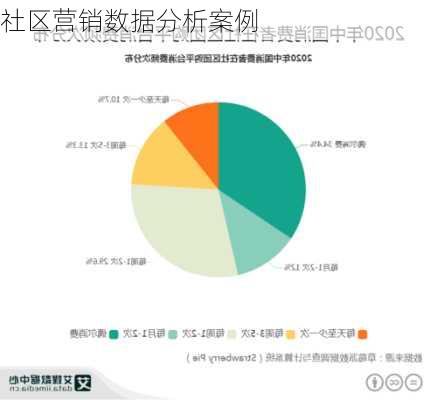 社区营销数据分析案例