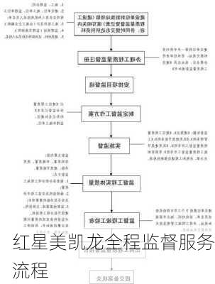 红星美凯龙全程监督服务流程