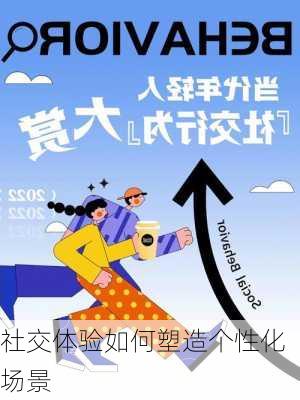 社交体验如何塑造个性化场景