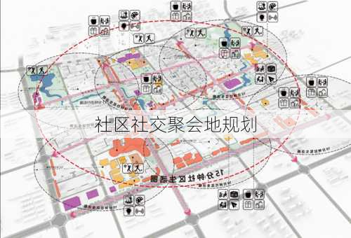 社区社交聚会地规划