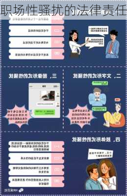 职场性骚扰的法律责任