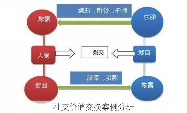 社交价值交换案例分析