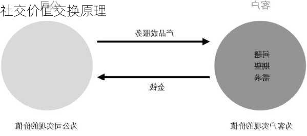社交价值交换原理