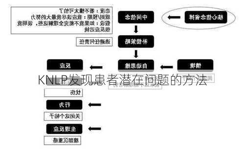 KNLP发现患者潜在问题的方法