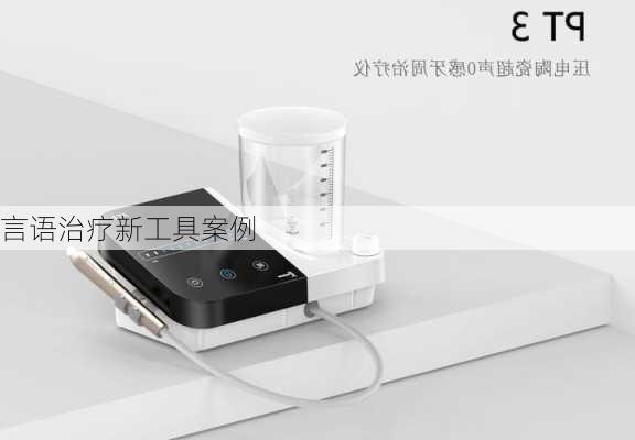 言语治疗新工具案例