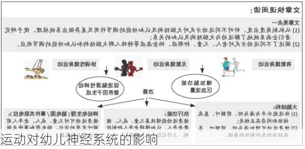 运动对幼儿神经系统的影响