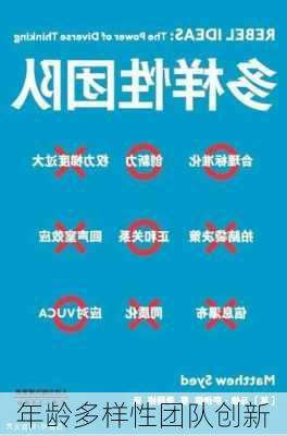年龄多样性团队创新