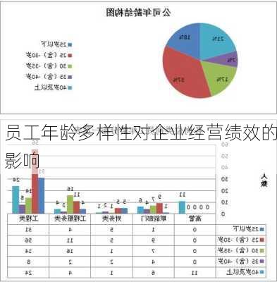 员工年龄多样性对企业经营绩效的影响