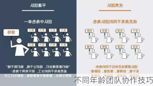 不同年龄团队协作技巧