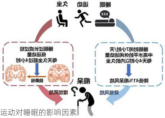 运动对睡眠的影响因素