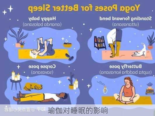 瑜伽对睡眠的影响
