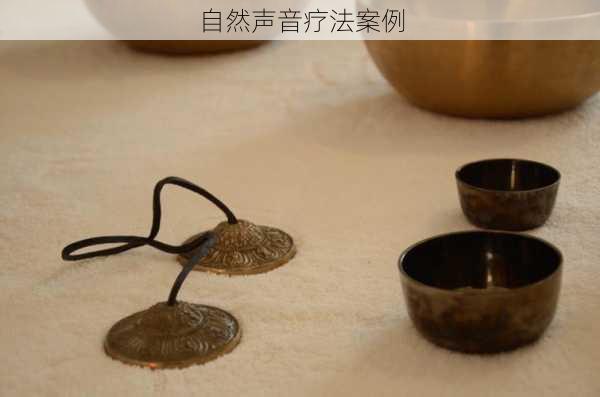 自然声音疗法案例