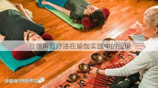 自然声音疗法在瑜伽实践中的应用