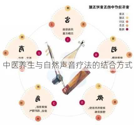 中医养生与自然声音疗法的结合方式