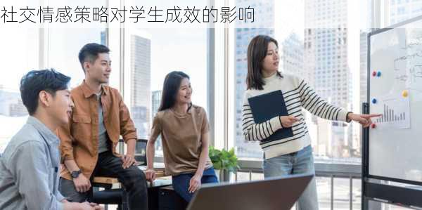 社交情感策略对学生成效的影响