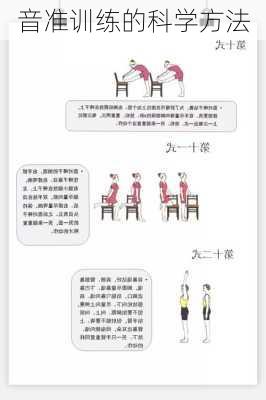 音准训练的科学方法