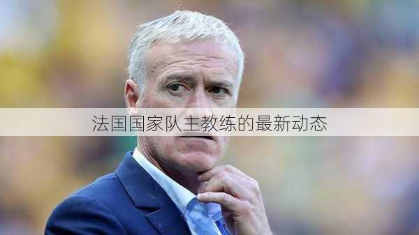 法国国家队主教练的最新动态