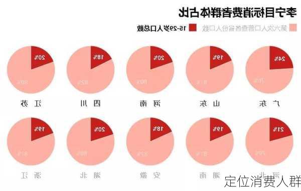 定位消费人群