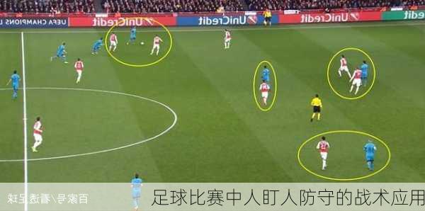 足球比赛中人盯人防守的战术应用