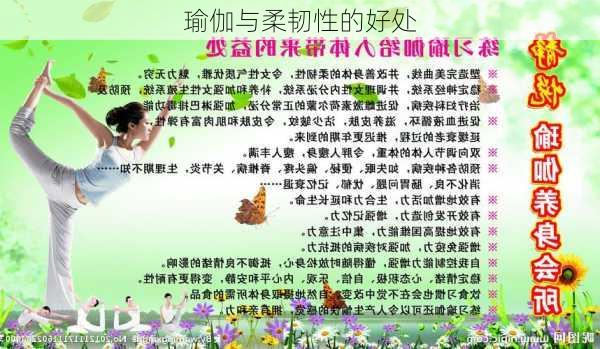 瑜伽与柔韧性的好处