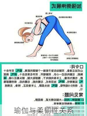 瑜伽与柔韧性关系