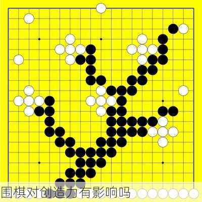 围棋对创造力有影响吗