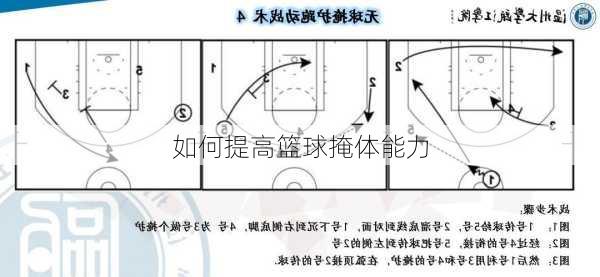 如何提高篮球掩体能力