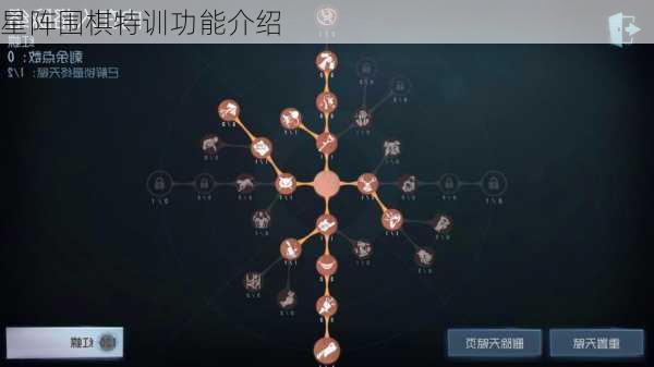 星阵围棋特训功能介绍