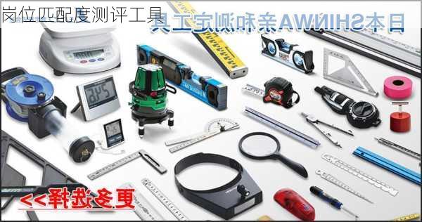 岗位匹配度测评工具