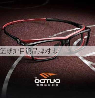 篮球护目镜品牌对比