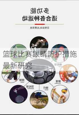 篮球比赛眼睛防护措施最新研究