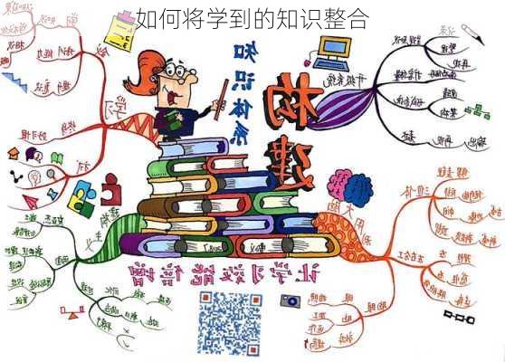 如何将学到的知识整合