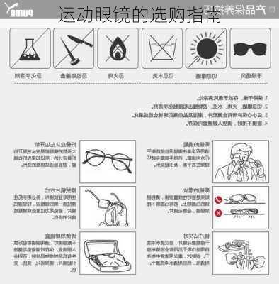 运动眼镜的选购指南