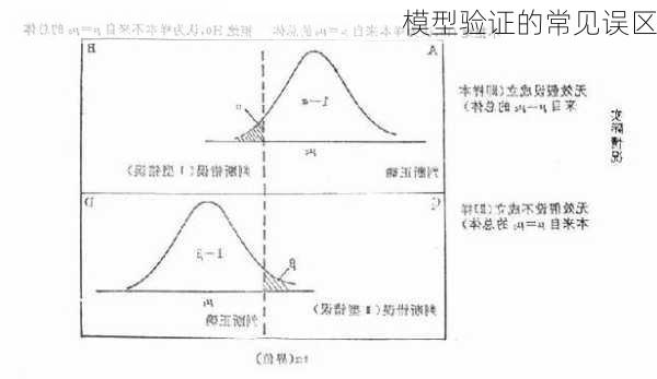 模型验证的常见误区