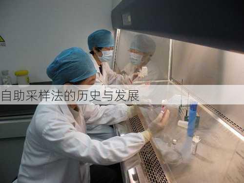 自助采样法的历史与发展