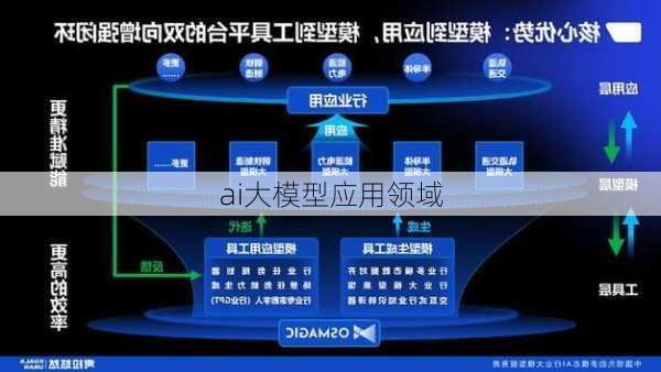 ai大模型应用领域