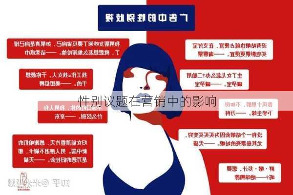 性别议题在营销中的影响