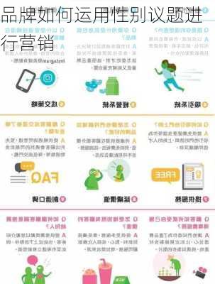 品牌如何运用性别议题进行营销