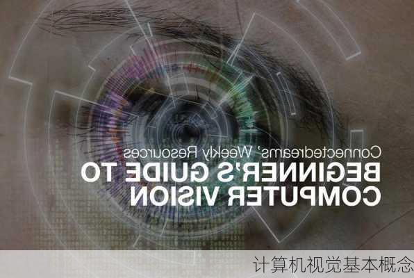 计算机视觉基本概念