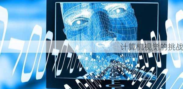 计算机视觉的挑战