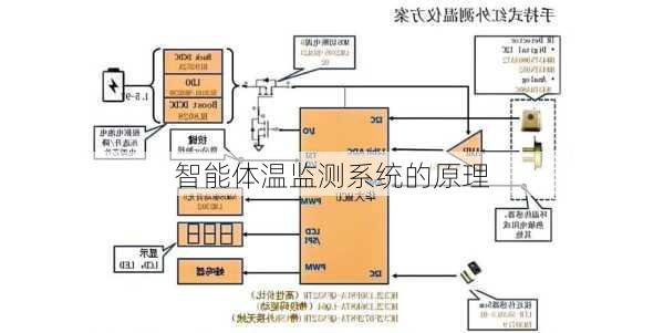 智能体温监测系统的原理