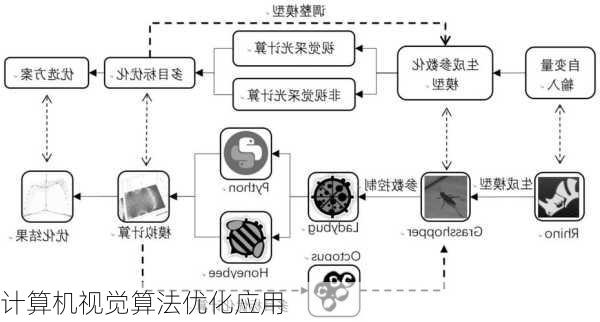 计算机视觉算法优化应用